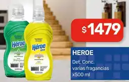 Nini Mayorista Heroe det. conc. oferta