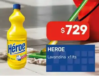 Nini Mayorista Heroe lavandina oferta