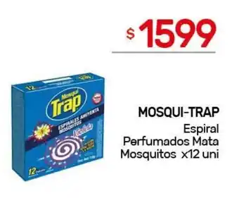 Nini Mayorista Mosqui-trap espiral perfumados mata mosquitos oferta