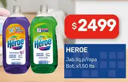 Nini Mayorista Heroe jab.líq.p/ropa bot. oferta