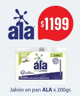 Nini Mayorista Jabón en pan ALA oferta