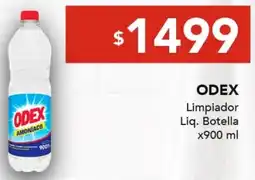 Nini Mayorista Odex limpiador liq. botella oferta
