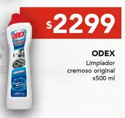 Nini Mayorista ODEX Limpiador cremoso original oferta