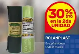 Nini Mayorista Rolanplast bsa.p/residuos toda la marca oferta