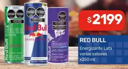 Nini Mayorista Red bull energizante lata oferta