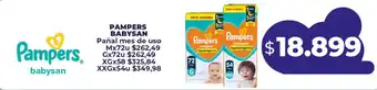 Pampers babysan