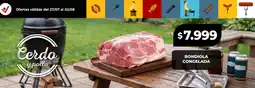 Supermayorista Vital Cerdo y pollo bondiola congelada oferta