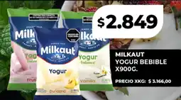 Supermayorista Vital Milkaut yogur bebible oferta