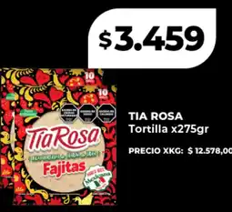 Supermayorista Vital Tia rosa tortilla oferta