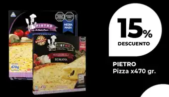 Supermayorista Vital Pietro pizza oferta