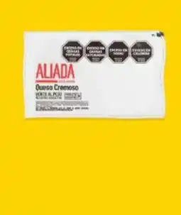 Changomas Aliada queso cremoso oferta