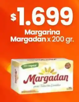 Changomas Margarina Margadan oferta
