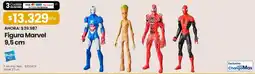 Changomas Hasbro figura marvel oferta