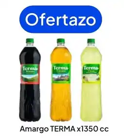 Hergo Terma amargo oferta