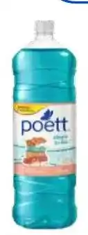 Hergo Poett detergente oferta