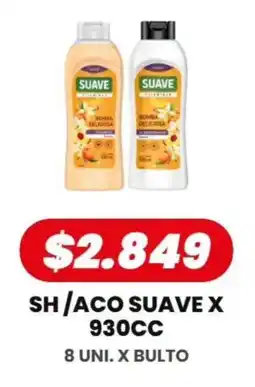 Autoservicio Capo Suave sh /aco oferta