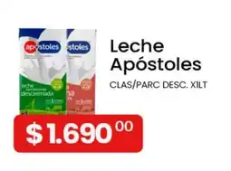 Piantoni Supermayorista Apóstoles leche oferta