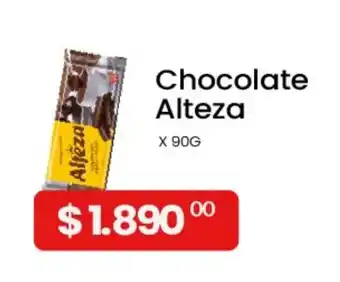 Piantoni Supermayorista Alteza chocolate oferta