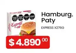 Piantoni Supermayorista Express hamburg. paty oferta