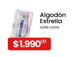 Piantoni Supermayorista Estrella algodón oferta