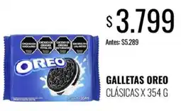 Supermercados Tadicor Oreo galletas clásicas oferta