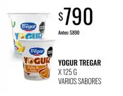 Supermercados Tadicor Tregar yogur oferta