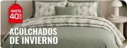 Supermercados Tadicor Acolchados de invierno oferta