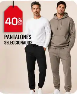 Supermercados Tadicor Pantalones seleccionados oferta