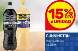 Nini Mayorista Cunnington varios sabores oferta
