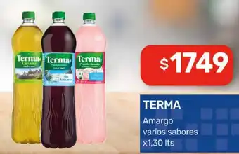 Nini Mayorista Terma amargo varios sabores oferta