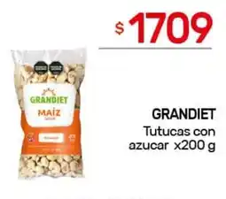 Nini Mayorista Grandiet tutucas con azucar oferta