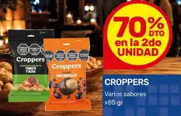 Nini Mayorista Croppers varios sabores oferta