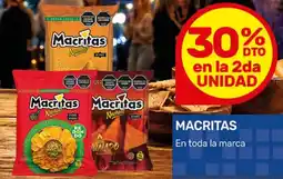 Nini Mayorista Macritas en toda la marca oferta