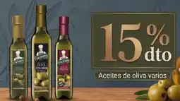 Nini Mayorista Aceites de oliva varios oferta