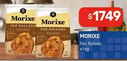 Nini Mayorista Morixe pan rallado oferta