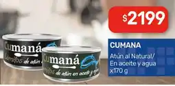 Nini Mayorista Atún al natural/ en aceite y agua oferta