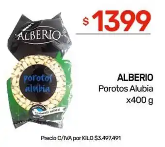 Nini Mayorista Alberio porotos alubia oferta