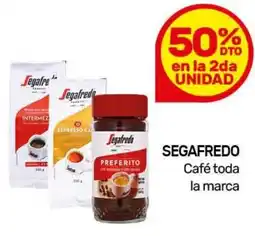 Nini Mayorista Segafredo café toda la marca oferta