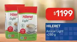 Nini Mayorista Hileret azúcar light oferta