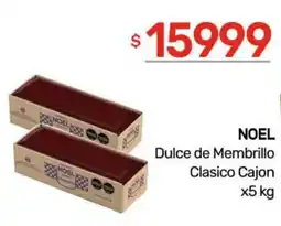 Nini Mayorista Noel dulce de membrillo clasico cajon oferta