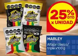 Nini Mayorista Marley alfajor clásico/ triple oferta