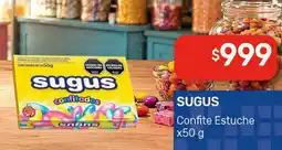 Nini Mayorista Sugus confite estuche oferta