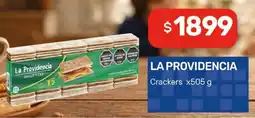 Nini Mayorista La providencia crackers oferta