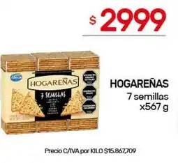 Nini Mayorista Hogareñas 7 semillas oferta