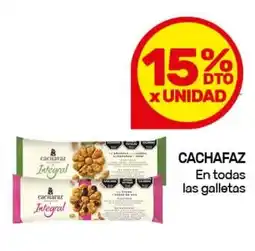 Nini Mayorista Cachafaz en todas las galletas oferta