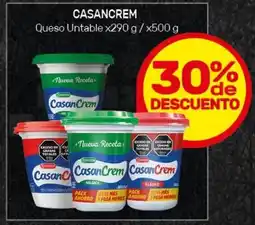 Nini Mayorista Casancrem queso untable oferta