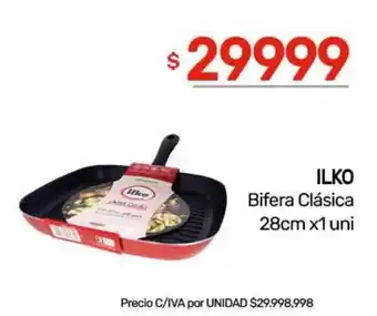 Nini Mayorista Ilko bifera clásica oferta