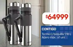 Nini Mayorista Contigo termo c/boquilla oferta