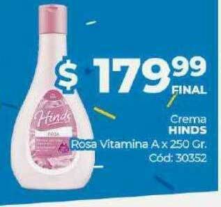 Diarco Crema Hinds oferta