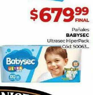 Diarco Babysec oferta